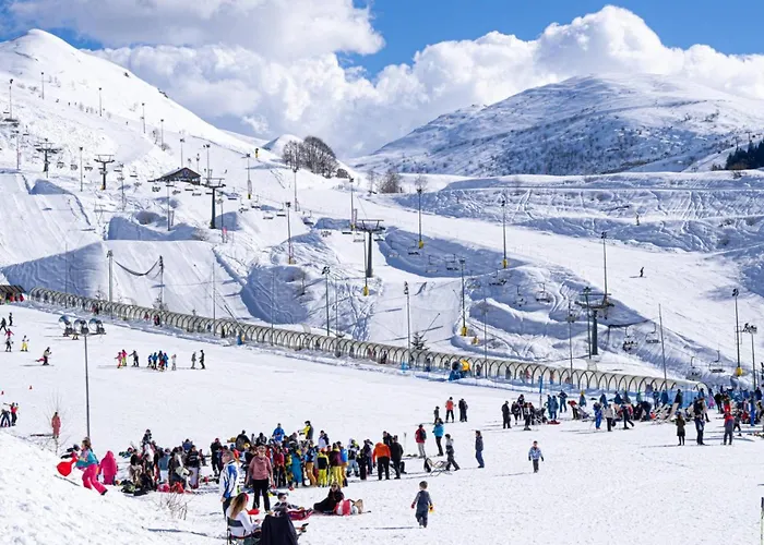 Le Alpi - Azzurro ClubAlbergo